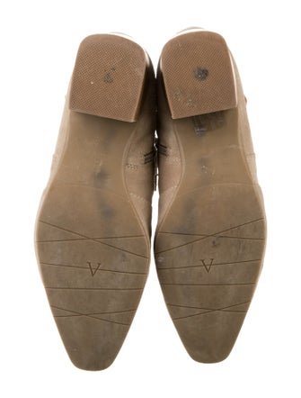 Aquatalia Suede Boots