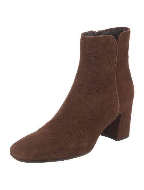 Aquatalia Suede Boots