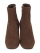 Aquatalia Suede Boots