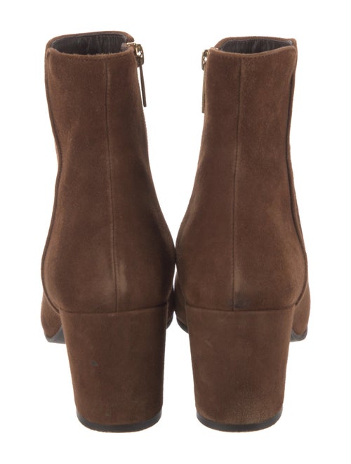 Aquatalia Suede Boots