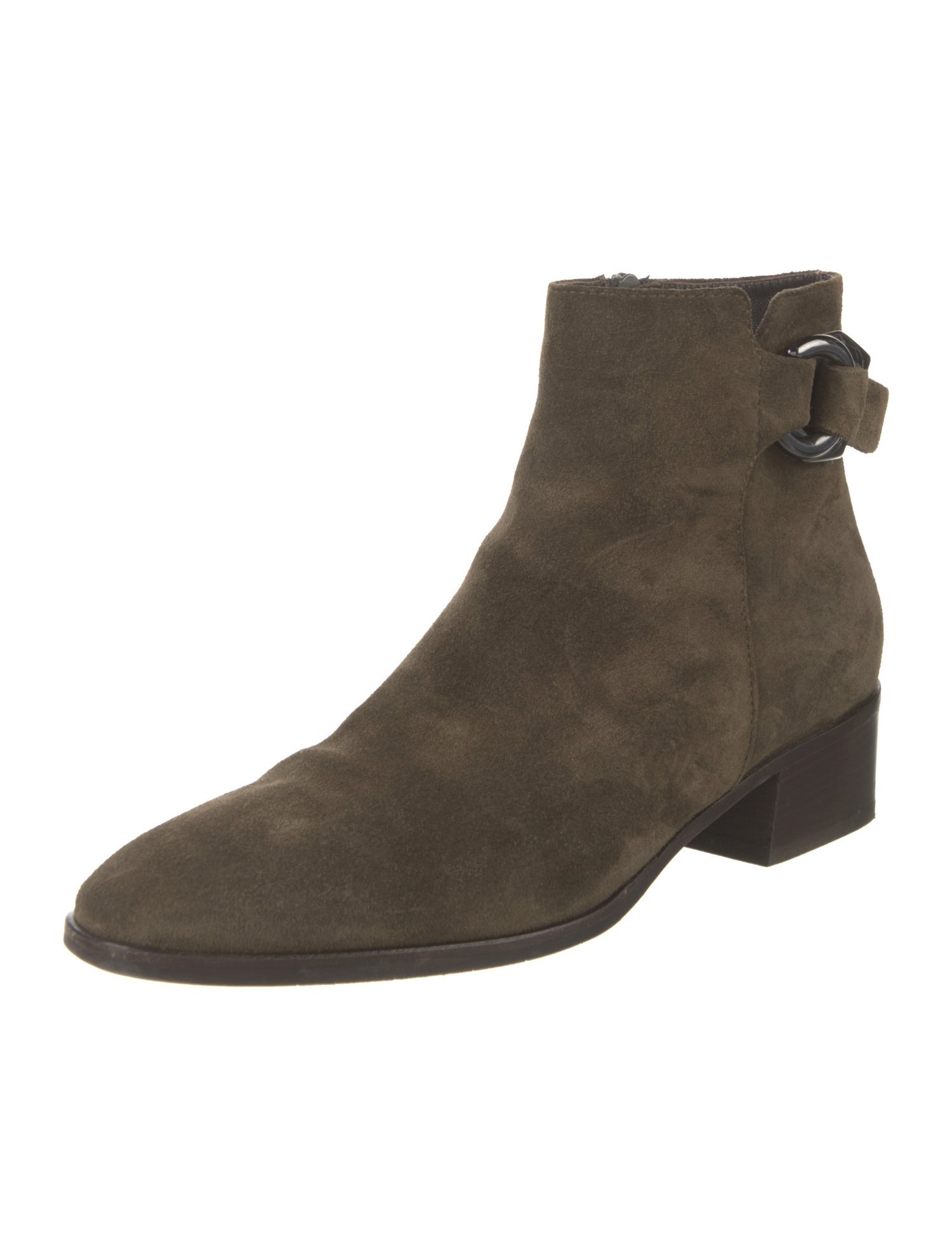 Aquatalia Suede Boots