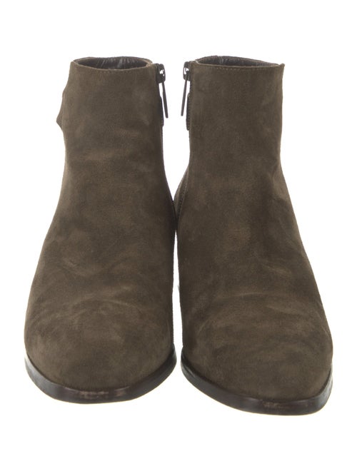 Aquatalia Suede Boots