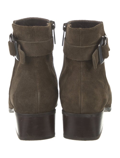 Aquatalia Suede Boots