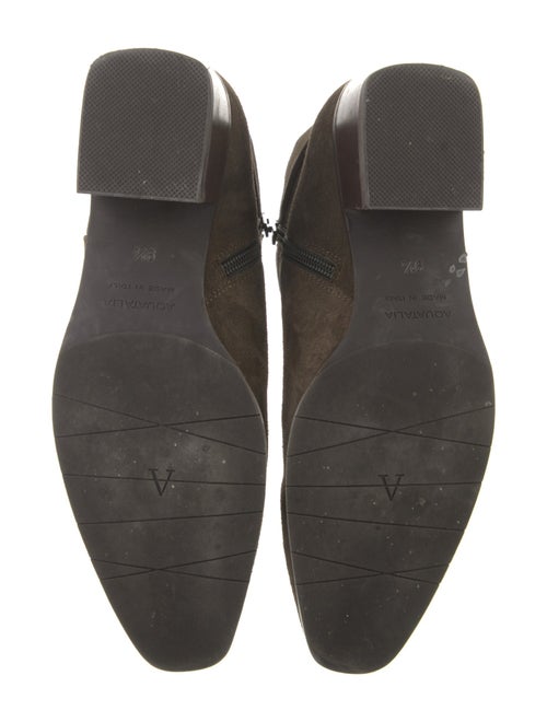 Aquatalia Suede Boots