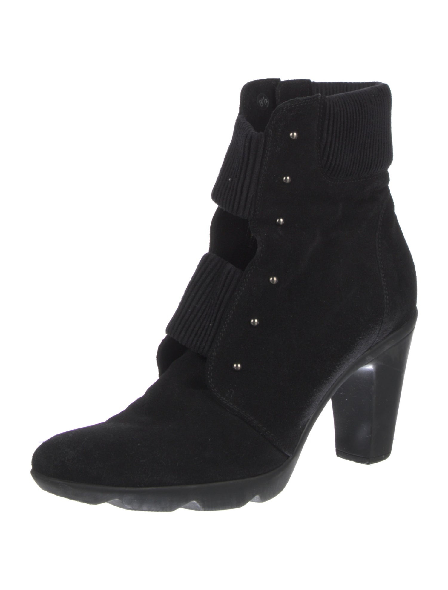 Aquatalia Suede Boots