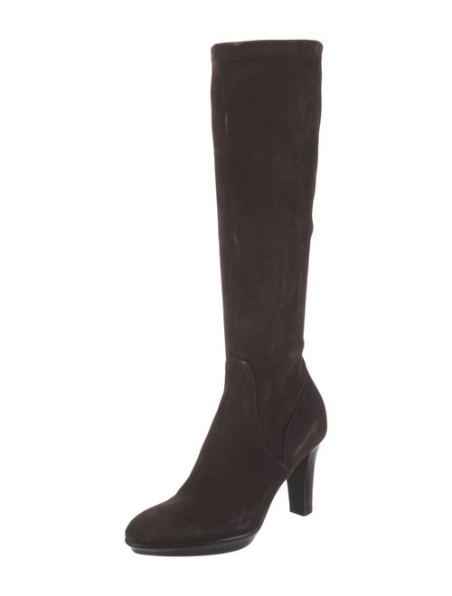 Aquatalia Suede Boots
