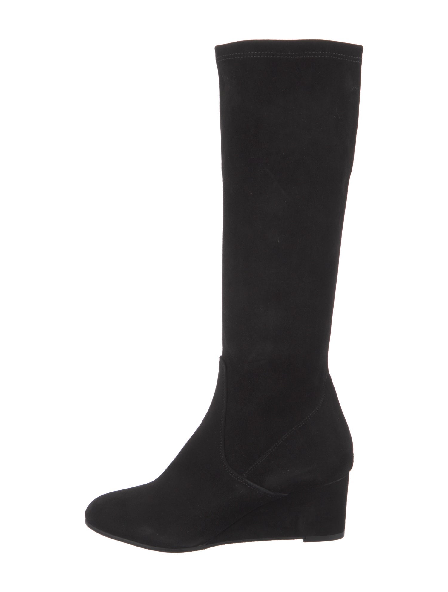 Aquatalia Suede Riding Boots