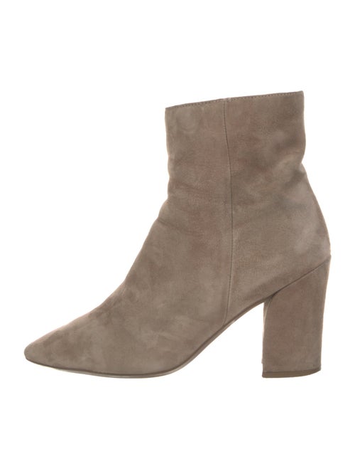 Aquatalia Suede Boots