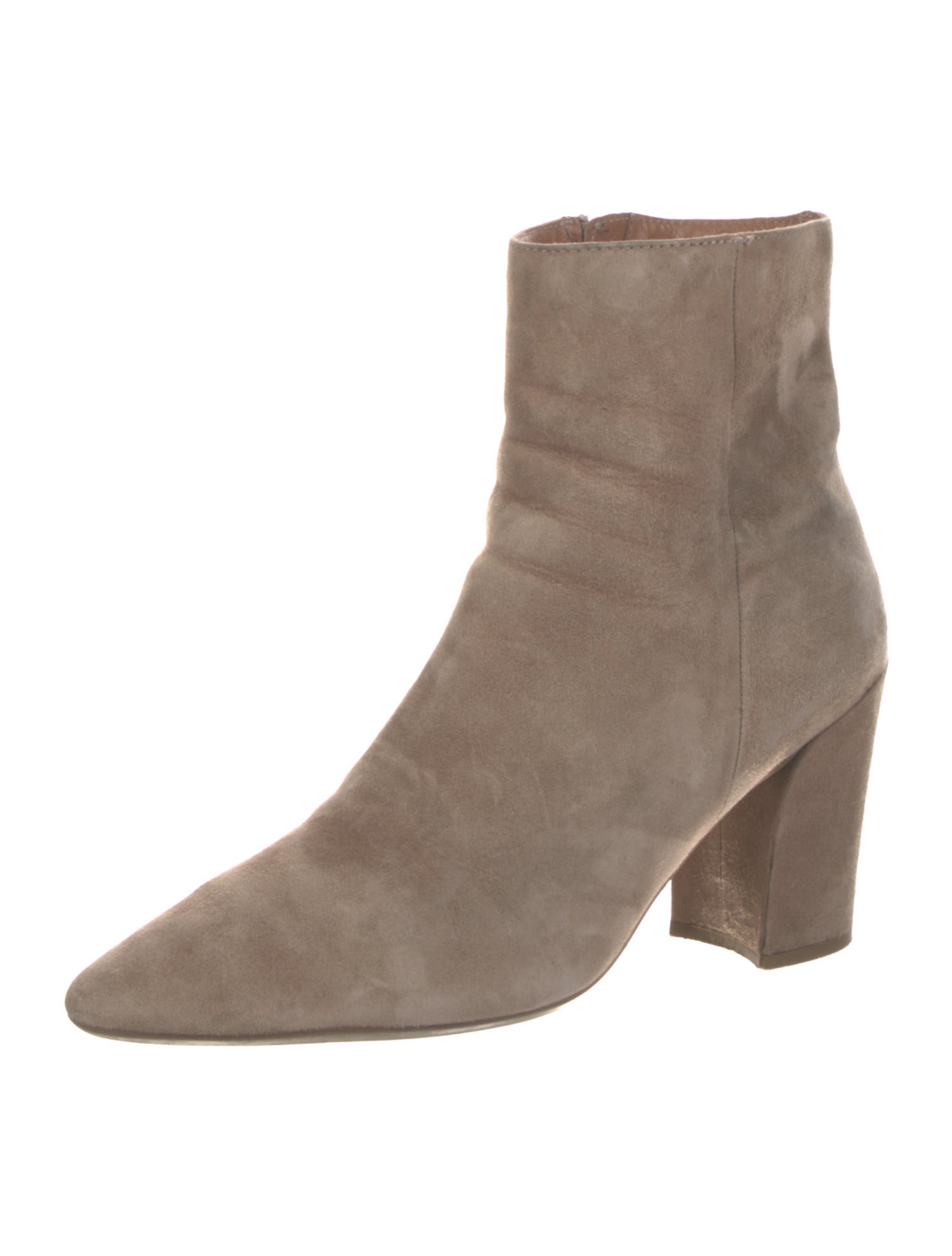 Aquatalia Suede Boots
