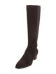 Aquatalia Suede Riding Boots