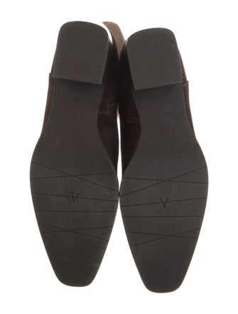 Aquatalia Suede Riding Boots