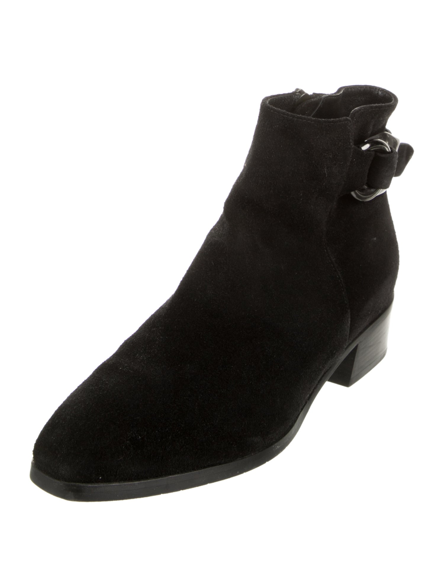 Aquatalia Suede Boots