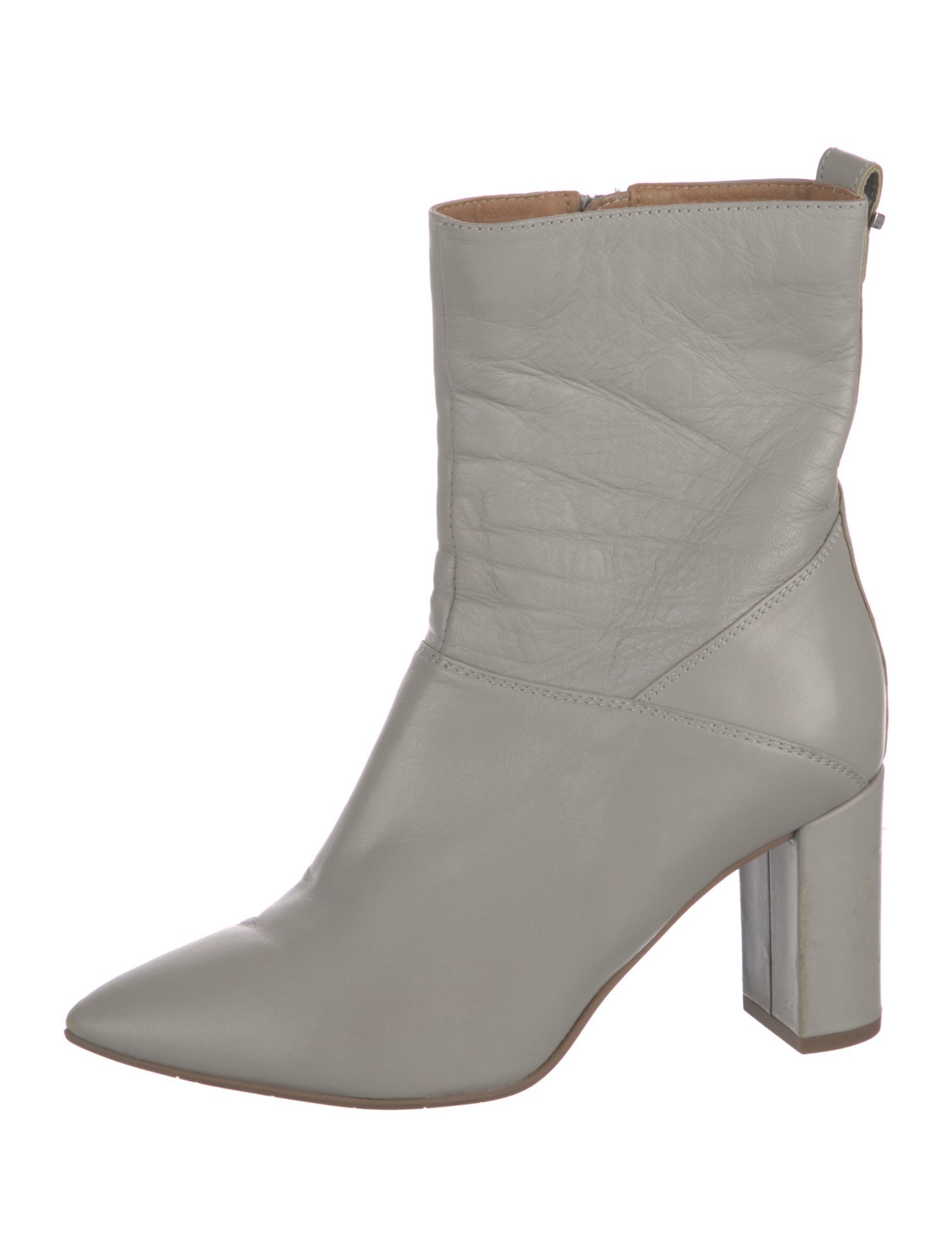 Aquatalia Leather Boots