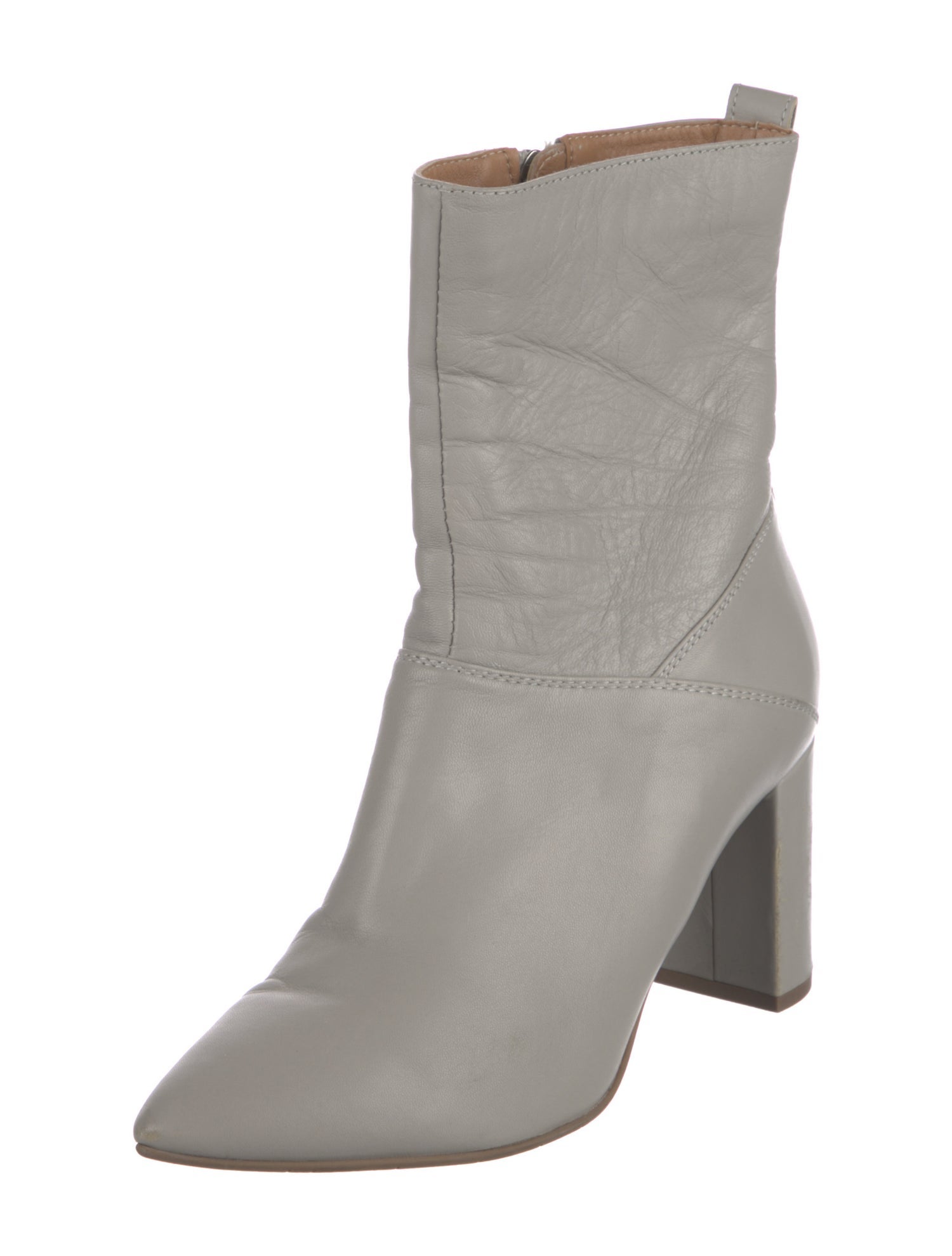 Aquatalia Leather Boots