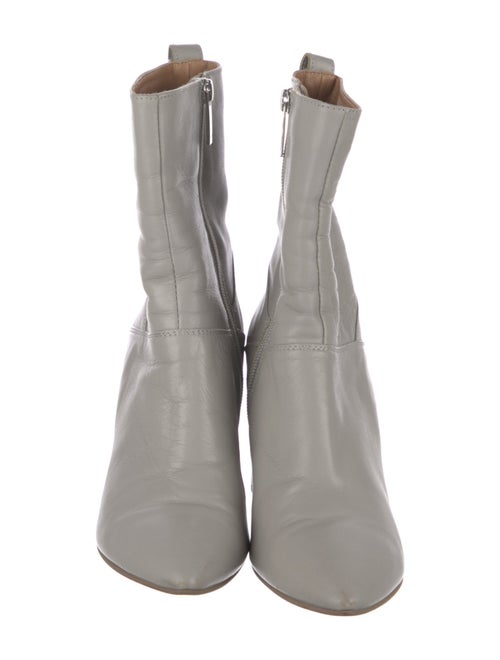 Aquatalia Leather Boots