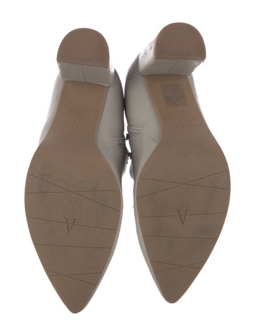 Aquatalia Leather Boots