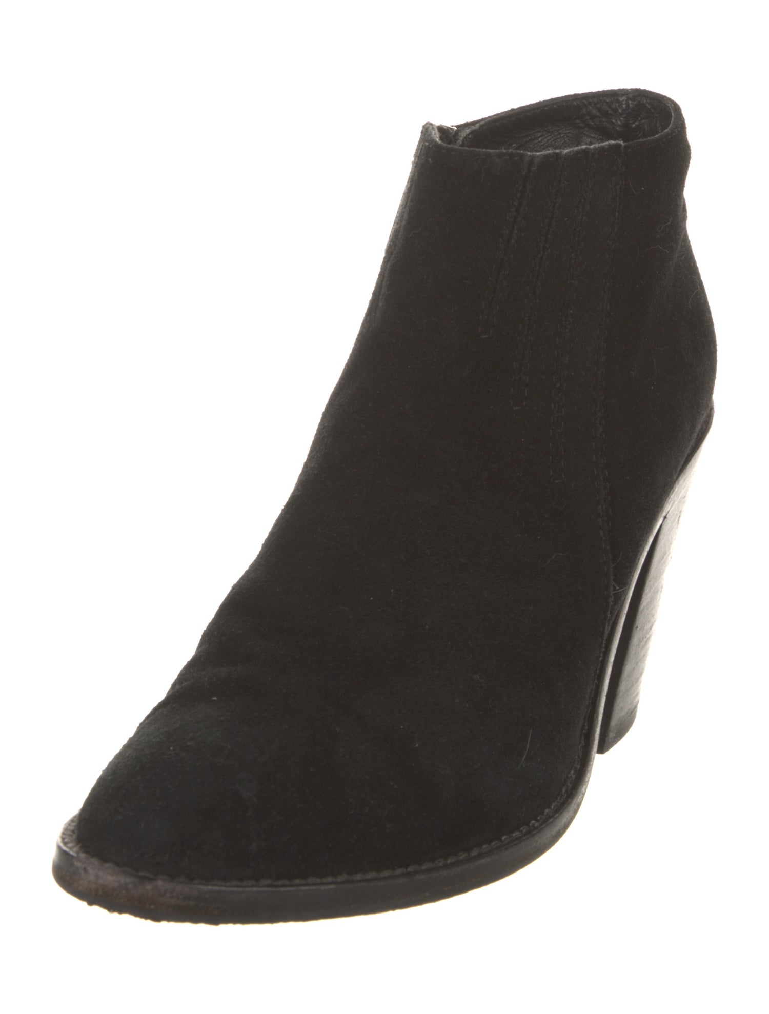 Aquatalia Suede Boots