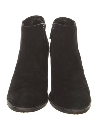 Aquatalia Suede Boots