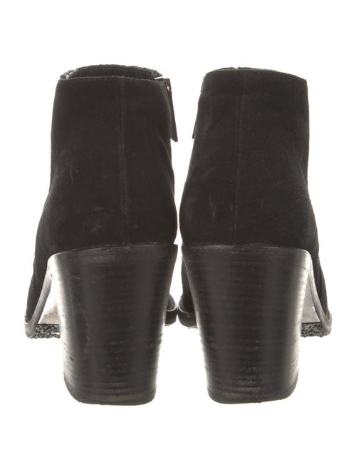 Aquatalia Suede Boots