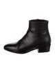Aquatalia Embossed Leather Boots