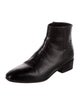 Aquatalia Embossed Leather Boots