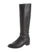 Aquatalia Leather Riding Boots