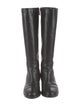 Aquatalia Leather Riding Boots