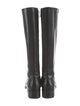 Aquatalia Leather Riding Boots