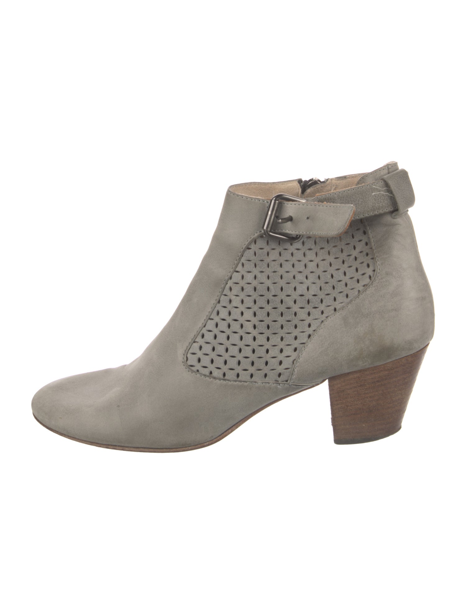 Aquatalia Suede Boots