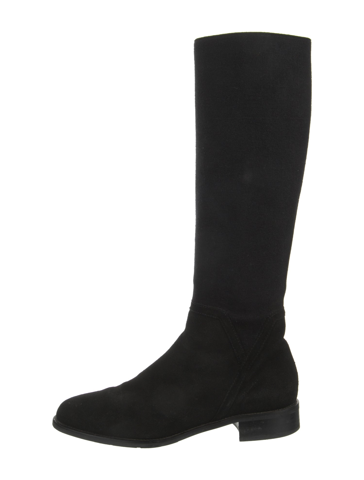 Aquatalia Suede Riding Boots