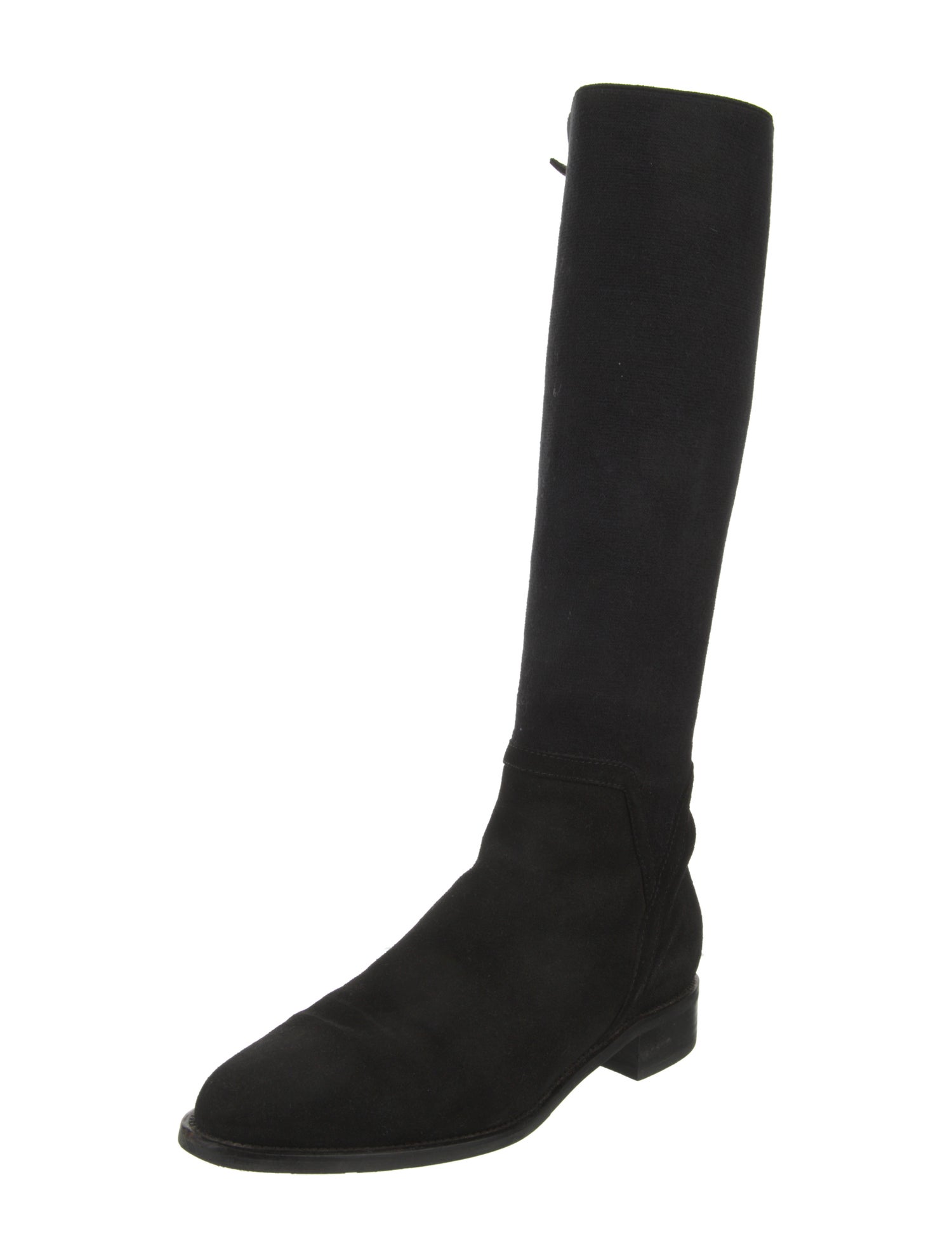 Aquatalia Suede Riding Boots