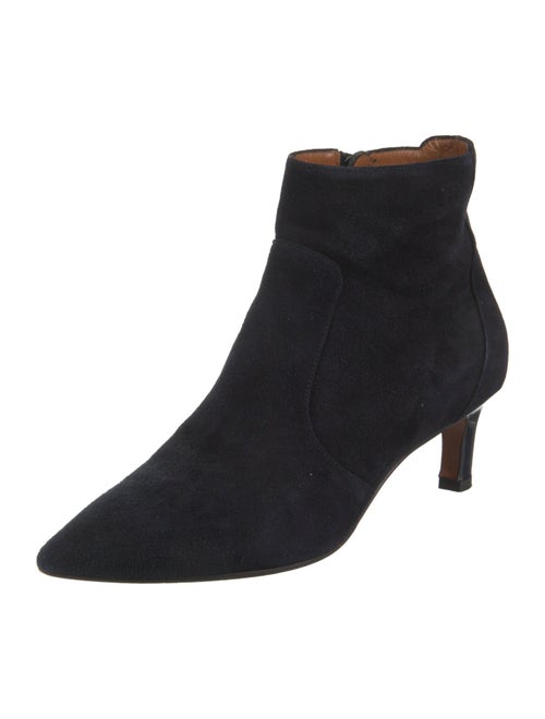 Aquatalia Suede Boots