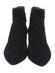Aquatalia Suede Boots