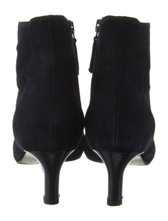 Aquatalia Suede Boots