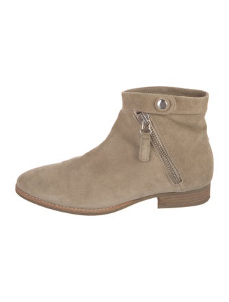 Aquatalia Suede Boots