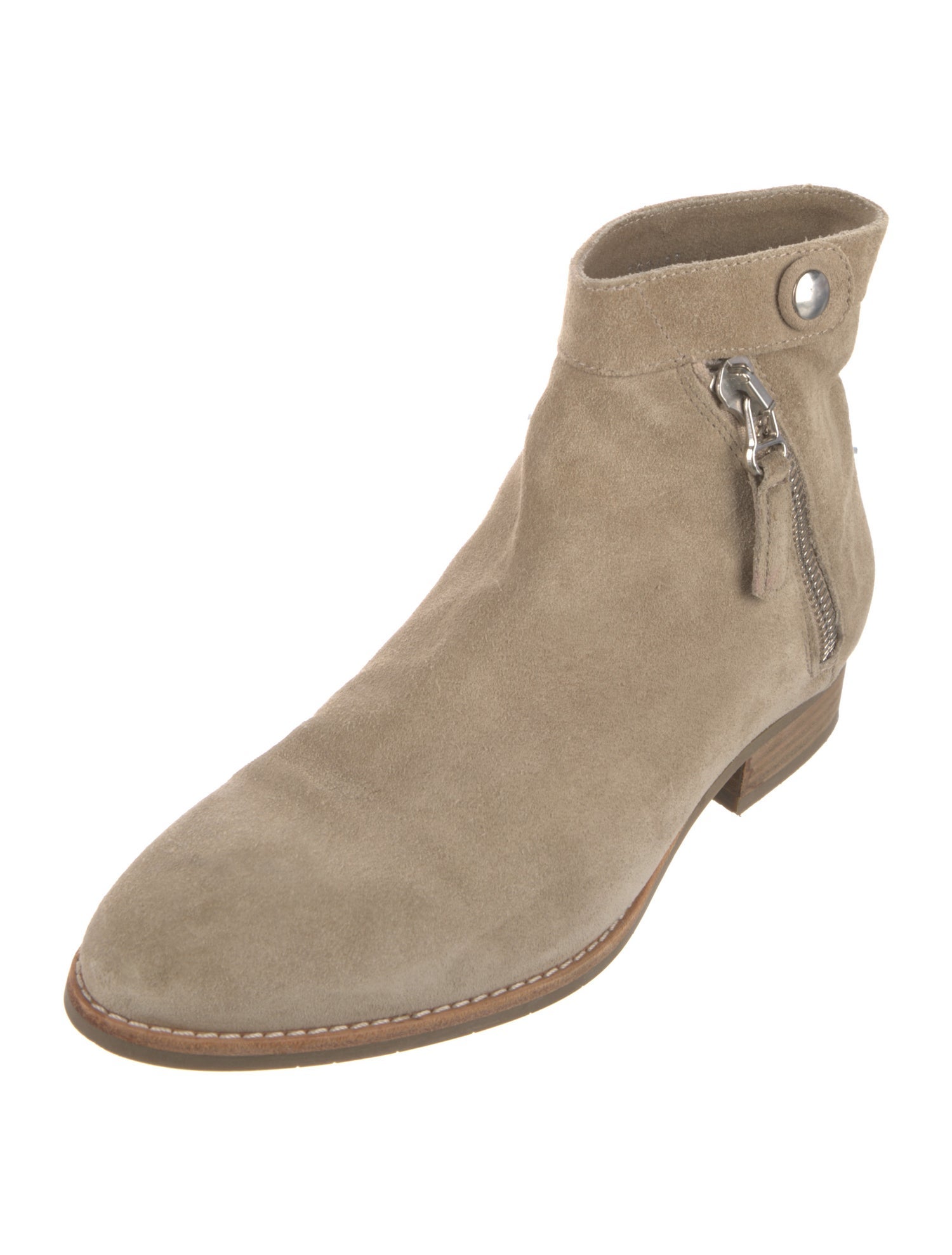 Aquatalia Suede Boots