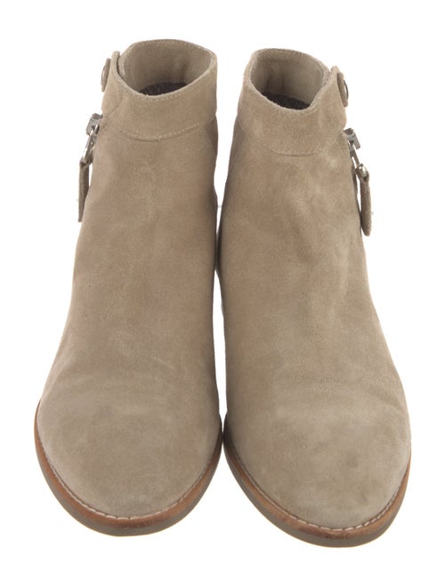 Aquatalia Suede Boots