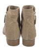Aquatalia Suede Boots