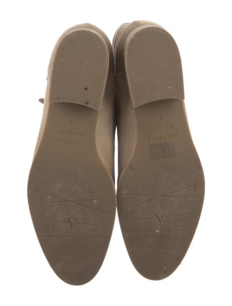 Aquatalia Suede Boots