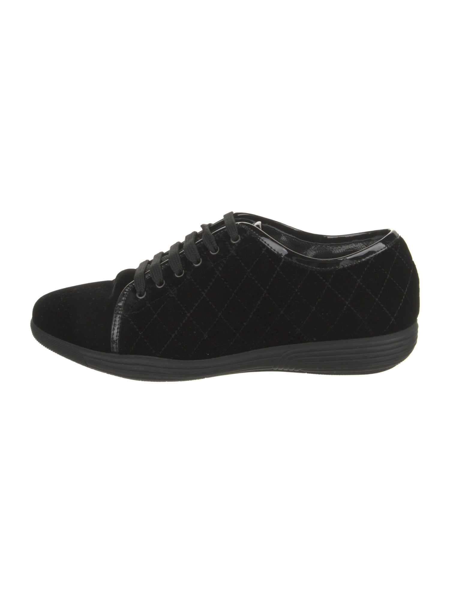 Aquatalia Velvet Sneakers