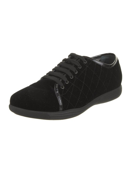 Aquatalia Velvet Sneakers