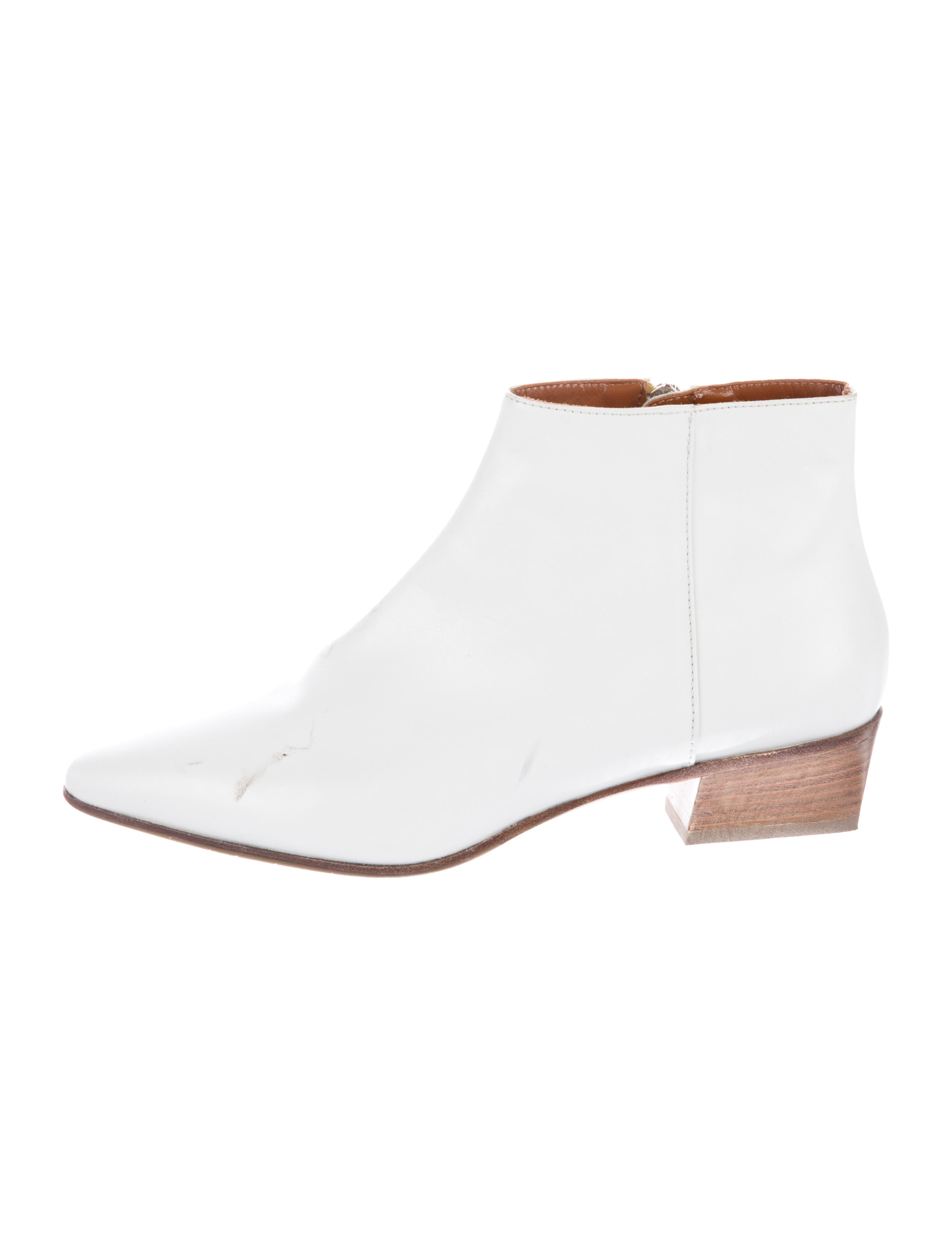 Aquatalia Leather Boots