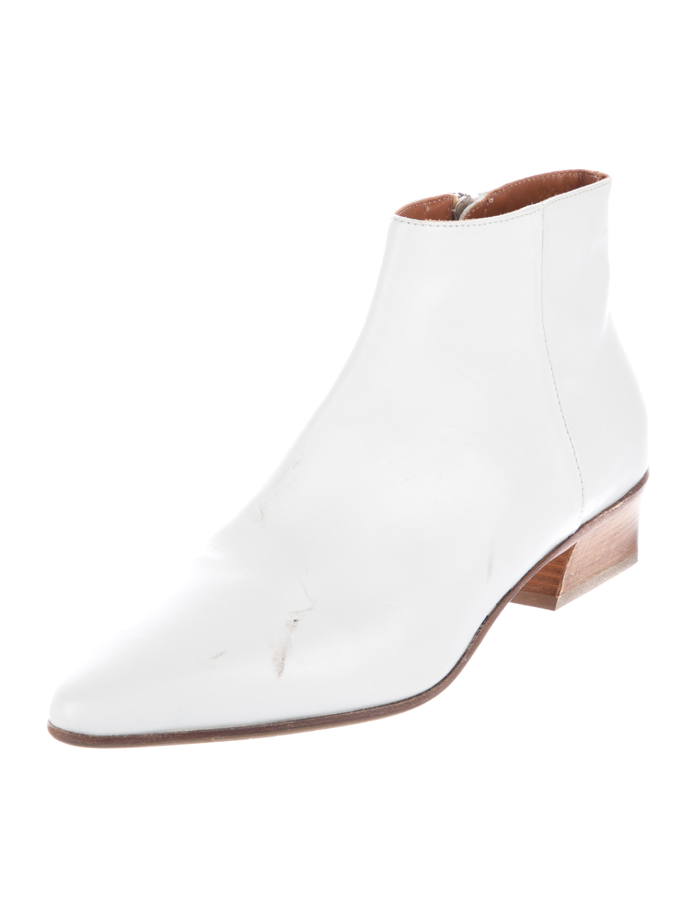 Aquatalia Leather Boots