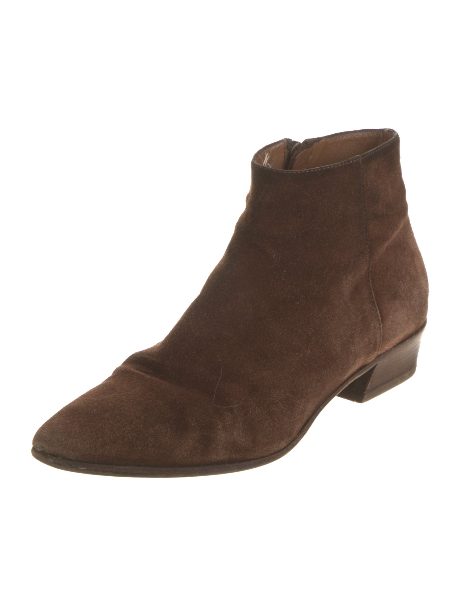 Aquatalia Suede Boots