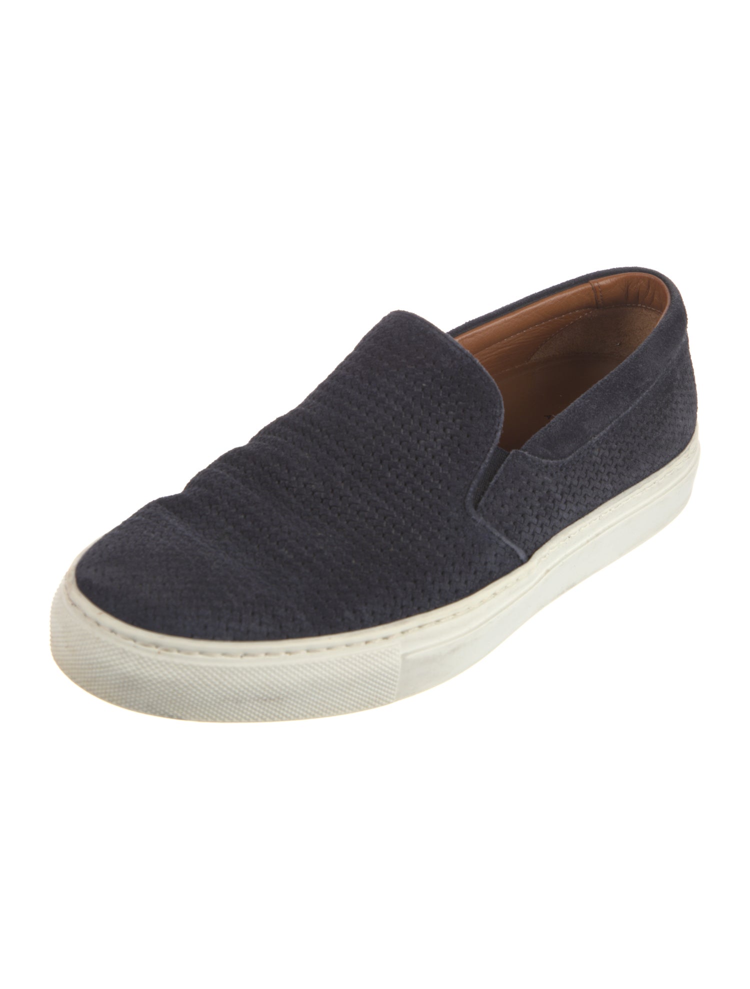 Aquatalia Suede Sneakers