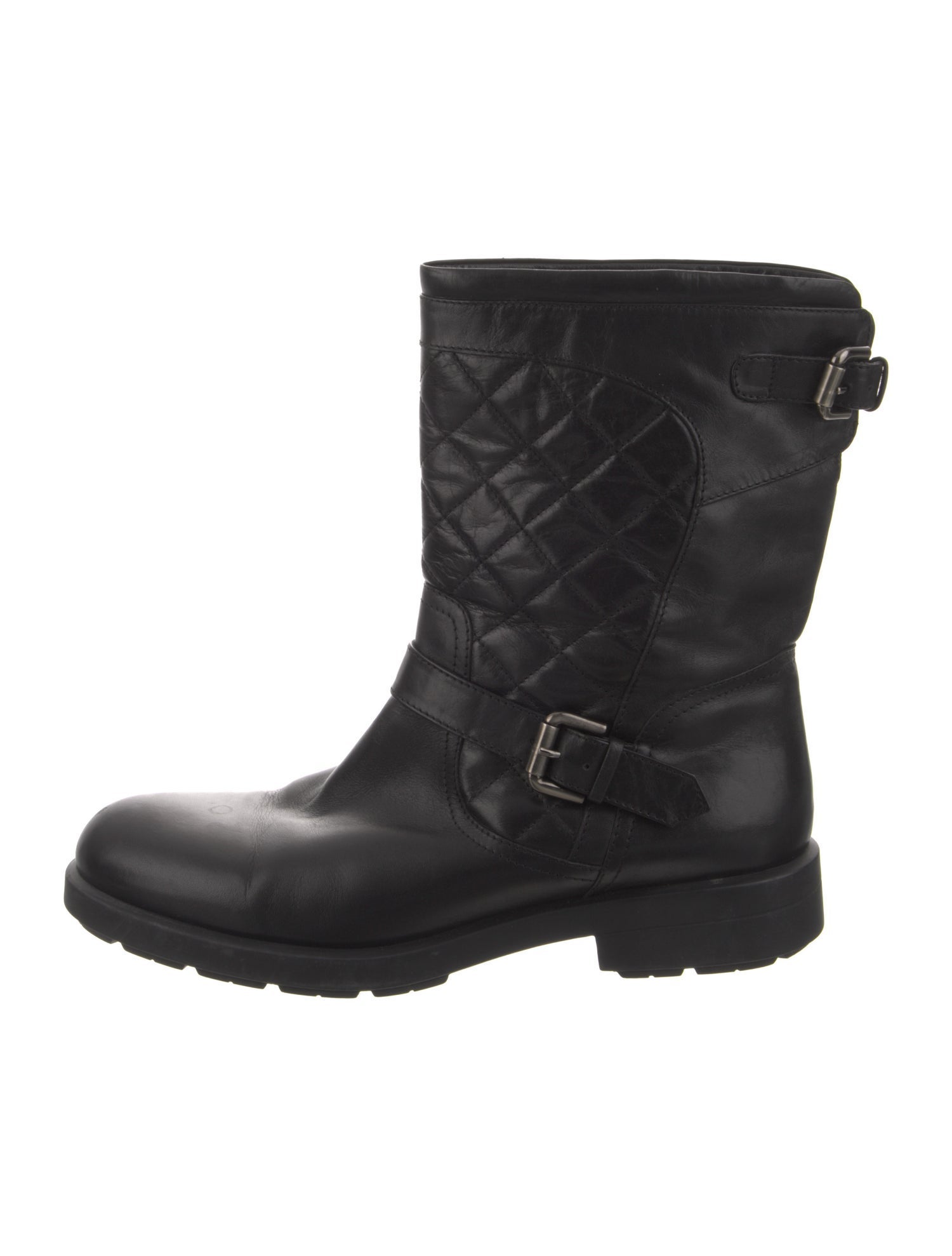Aquatalia Leather Boots