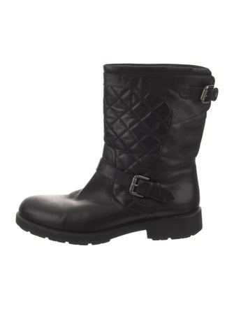Aquatalia Leather Boots