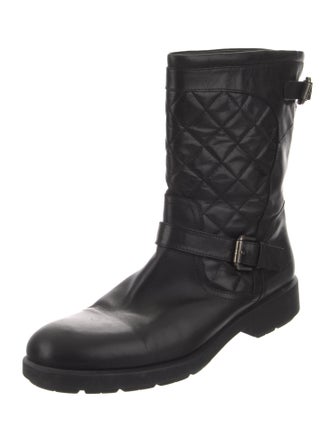 Aquatalia Leather Boots