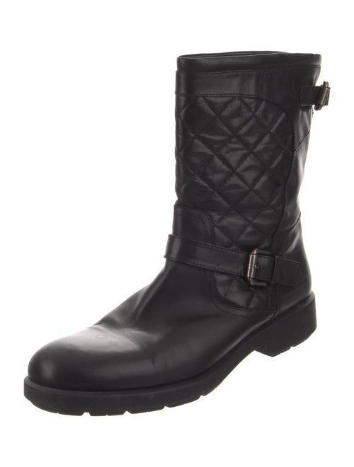 Aquatalia Leather Boots