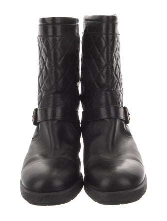 Aquatalia Leather Boots